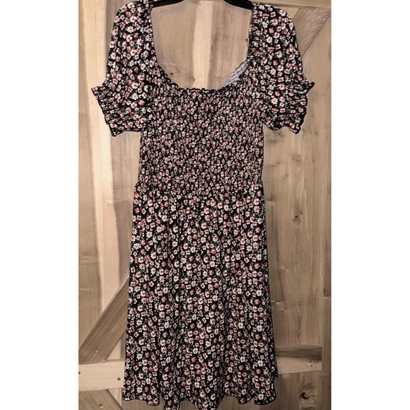 Ross Sportswear Pants - Vibe Sportswear Floral Swing Dress 2x Women's